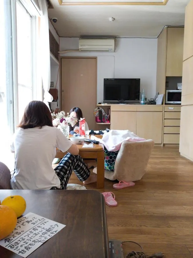 Hostel Girls Only Share House Tama Tokio