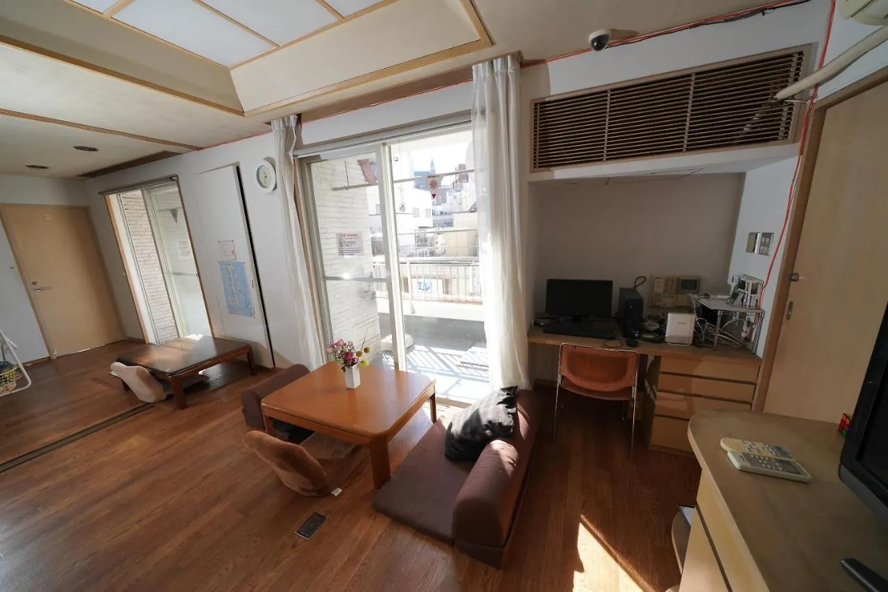 Hostel Girls Only Share House Tama Tokio