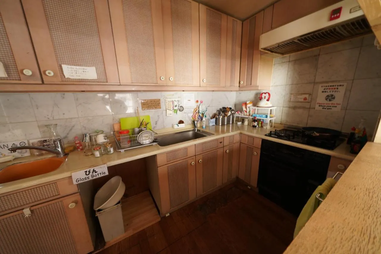 Hostel Girls Only Share House Tama Tokio 0*,