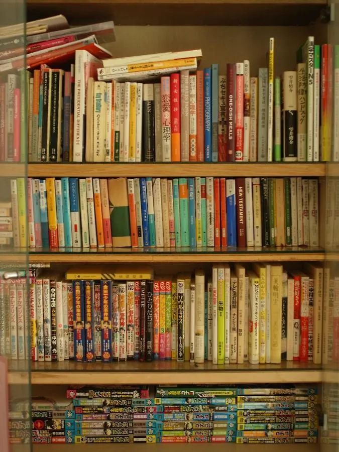 بيت شباب Girls Only Share House Tama طوكيو 0*,