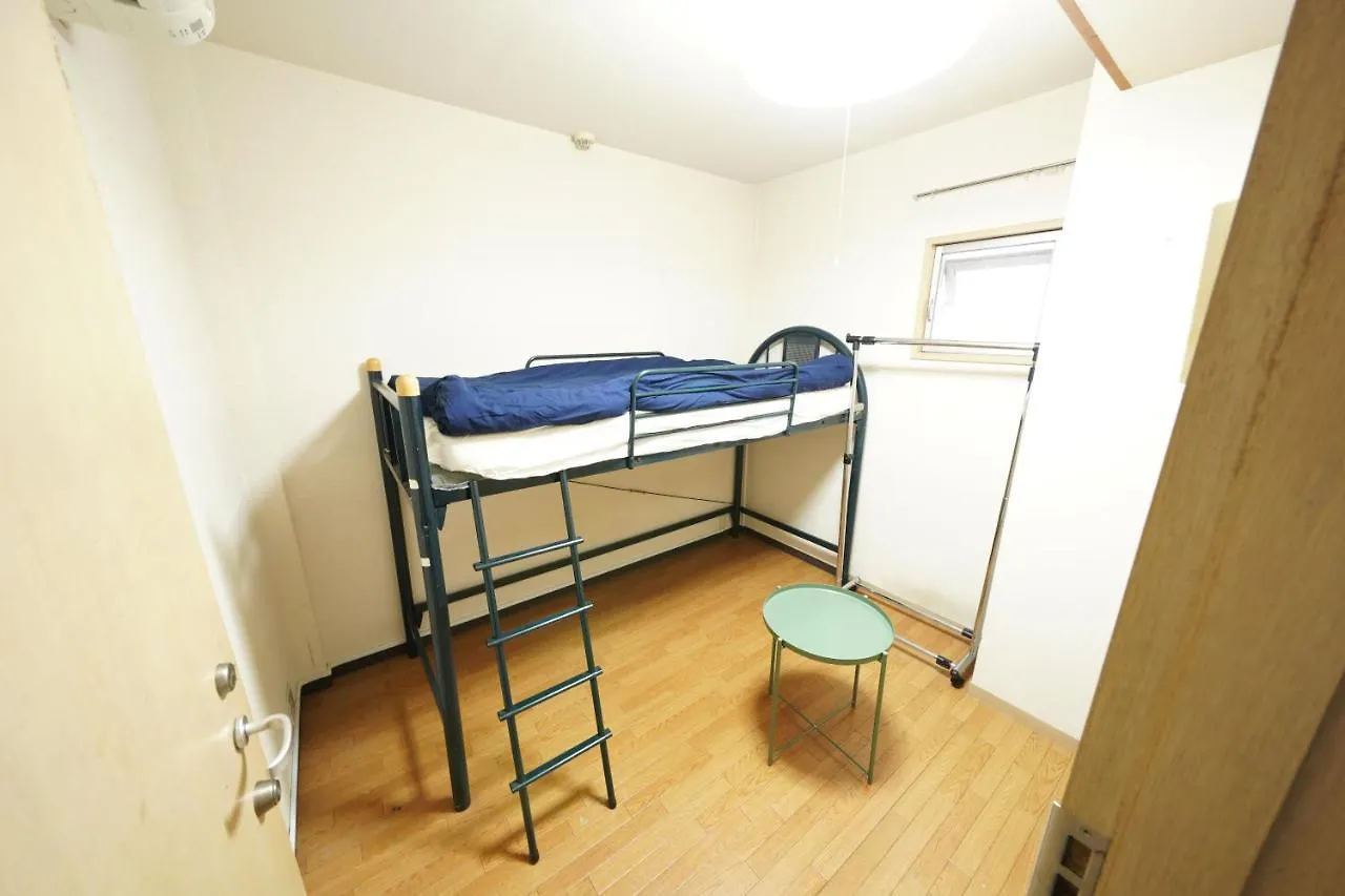 Hostel Girls Only Share House Tama Tokio 0*,