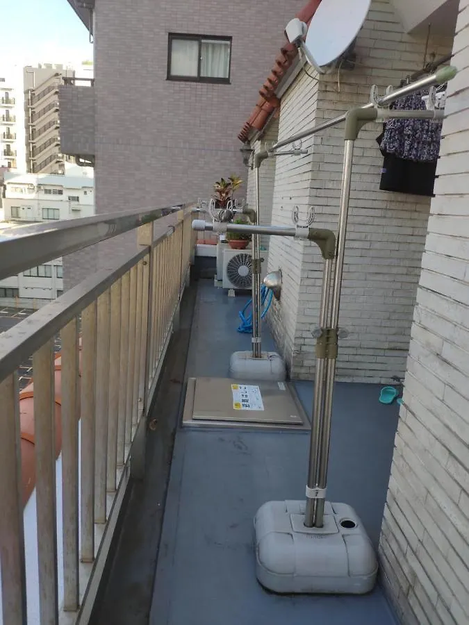 Hostel Girls Only Share House Tama Tokio 0*,