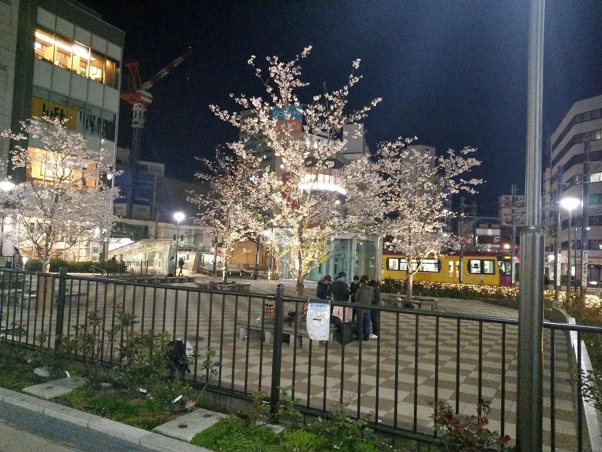 Hostel Girls Only Share House Tama Tokio Japonia